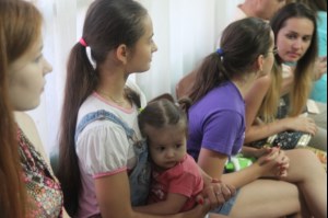 В лагере «Солнечный» завершилась третья смена