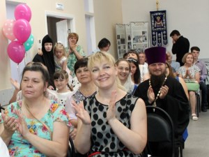 В Свято-Покровской гимназии прошел выпускной вечер