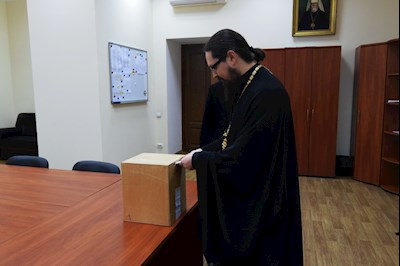 В Саратовской семинарии состоялись выборы заведующих кафедрами