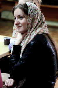 День открытых дверей в Межъепархиальном женском духовном училище