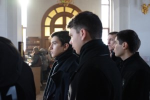 Студенты семинарии посетили храмы и монастыри Саратова