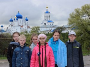Для воспитанников и педагогов Свято-Покровской гимназии организована паломническая поездка по «Золотому кольцу»