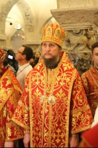 Представители делегации Русской Православной Церкви совершили Литургию в Базилике святителя Николая Чудотворца в г. Бари (Италия) и приняли участие в церемонии передачи мощей святителя