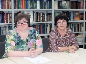 В дискуссионном клубе «ПроЧтение» прошла встреча ко Дню православной книги