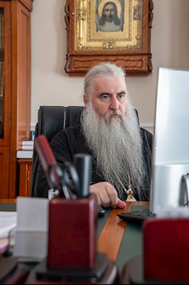 Состоялось заседание Архиерейского совета