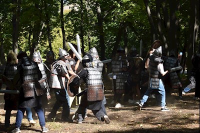 В Саратове прошел православный молодежный фестиваль «Фактор веры»
