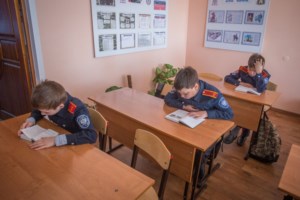 День православной книги в средней школе села Вязовка