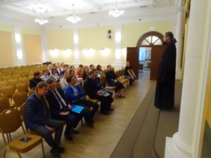 Состоялась встреча по обмену опытом в сфере духовно-просветительской деятельности среди молодежи