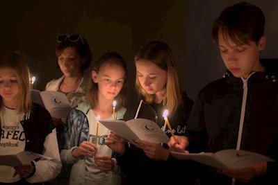 В Саратове прошел православный молодежный фестиваль «Фактор веры»