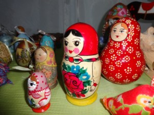 Фестиваль народной культуры «Краса ненаглядная» в лагере «Солнечный»
