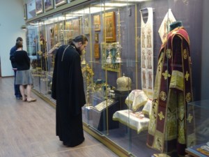 Саратовцы побывали на экскурсиях в Покровском храме и СПДС