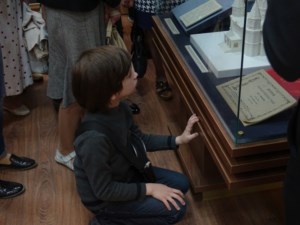 Саратовцы побывали на экскурсиях в Покровском храме и СПДС