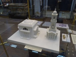 Саратовцы побывали на экскурсиях в Покровском храме и СПДС