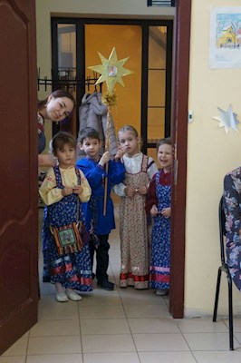 Подведены итоги конкурса «Рождественское чудо»