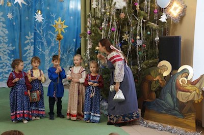 Подведены итоги конкурса «Рождественское чудо»