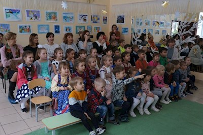 Подведены итоги конкурса «Рождественское чудо»