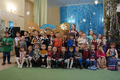 Подведены итоги конкурса «Рождественское чудо»