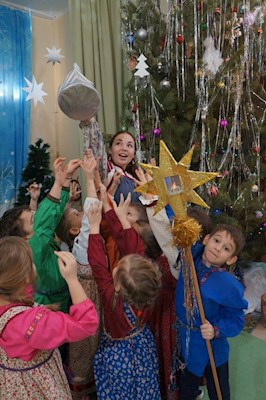 Подведены итоги конкурса «Рождественское чудо»