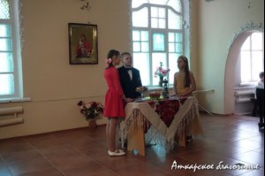 В храмах Саратовской епархии прошли театрализованные утренники, посвященные светлому празднику Воскресения Христова