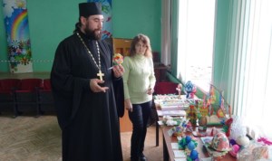 Благочинный Аткарского округа вошел в состав жюри конкурса «Пасхальный перезвон»
