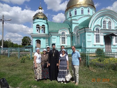Храмом Новомучеников и исповедников Саратовских организована паломническая поездка с сурдопереводом