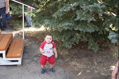 Завершился крестный ход Саратов — Вавилов Дол