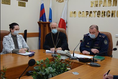 Состоялся состоялся круглый стол «Александр Невский: Запад и Восток, историческая память народа»