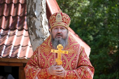 Завершился крестный ход Саратов — Вавилов Дол