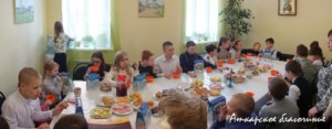 Рождественский концерт Петропавловской воскресной школы города Аткарска