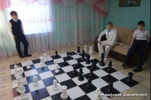 Воспитанники Петропавловской воскресной школы г. Аткарска посетили Аткарский дом-интернат для престарелых и инвалидов
