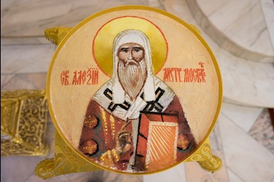 В Свято-Алексиевском женском монастыре отметили престольный праздник