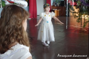 Воспитанники Петропавловской воскресной школы г. Аткарска посетили Аткарский дом-интернат для престарелых и инвалидов