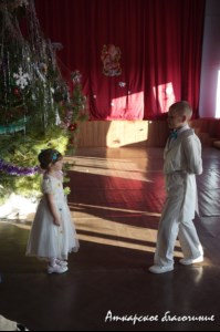 Воспитанники Петропавловской воскресной школы г. Аткарска посетили Аткарский дом-интернат для престарелых и инвалидов