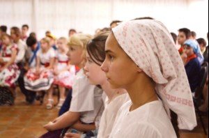 В «Солнечном» состоялась игра «Краса ненаглядная»