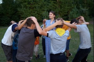 Воспитанники «Солнечного» побывали в гостях у сказки