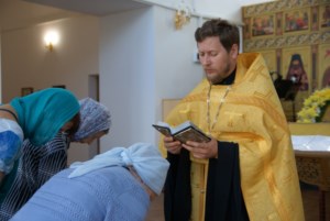 Храм Митрофана Воронежского отметил престольный праздник