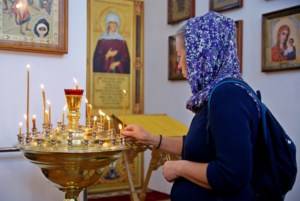 Храм Митрофана Воронежского отметил престольный праздник