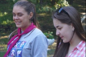 В лагере «Солнечный» организован квест