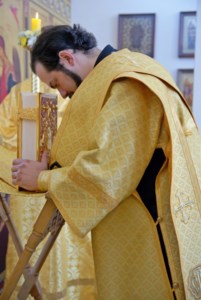 Храм Митрофана Воронежского отметил престольный праздник