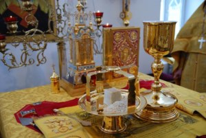 Храм Митрофана Воронежского отметил престольный праздник