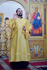 Храм Митрофана Воронежского отметил престольный праздник