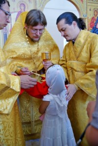Храм Митрофана Воронежского отметил престольный праздник