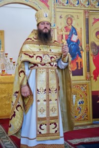 Храм Митрофана Воронежского отметил престольный праздник