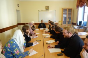 Состоялось собрание духовенства Троицкого благочиния