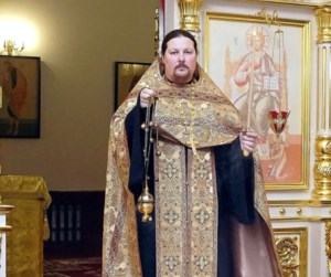 В храм в честь Рождества Христова г. Вольска доставлен ковчег с частицей святых мощей святителя Луки