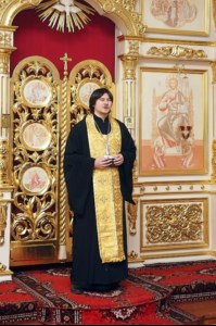 В храм в честь Рождества Христова г. Вольска доставлен ковчег с частицей святых мощей святителя Луки
