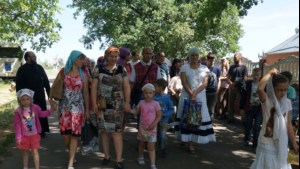 Воспитанники воскресной школы Серафимовского храма побывали в паломнической поездке