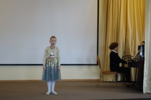 В Свято-Троицком соборе состоялось вертепное представление