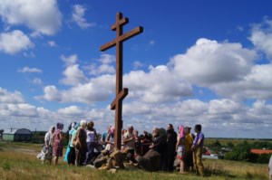 Организована паломническая поездка для членов Общества слепых