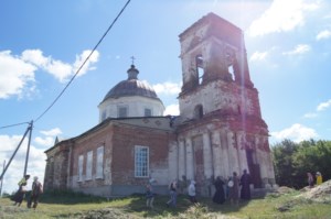 Организована паломническая поездка для членов Общества слепых